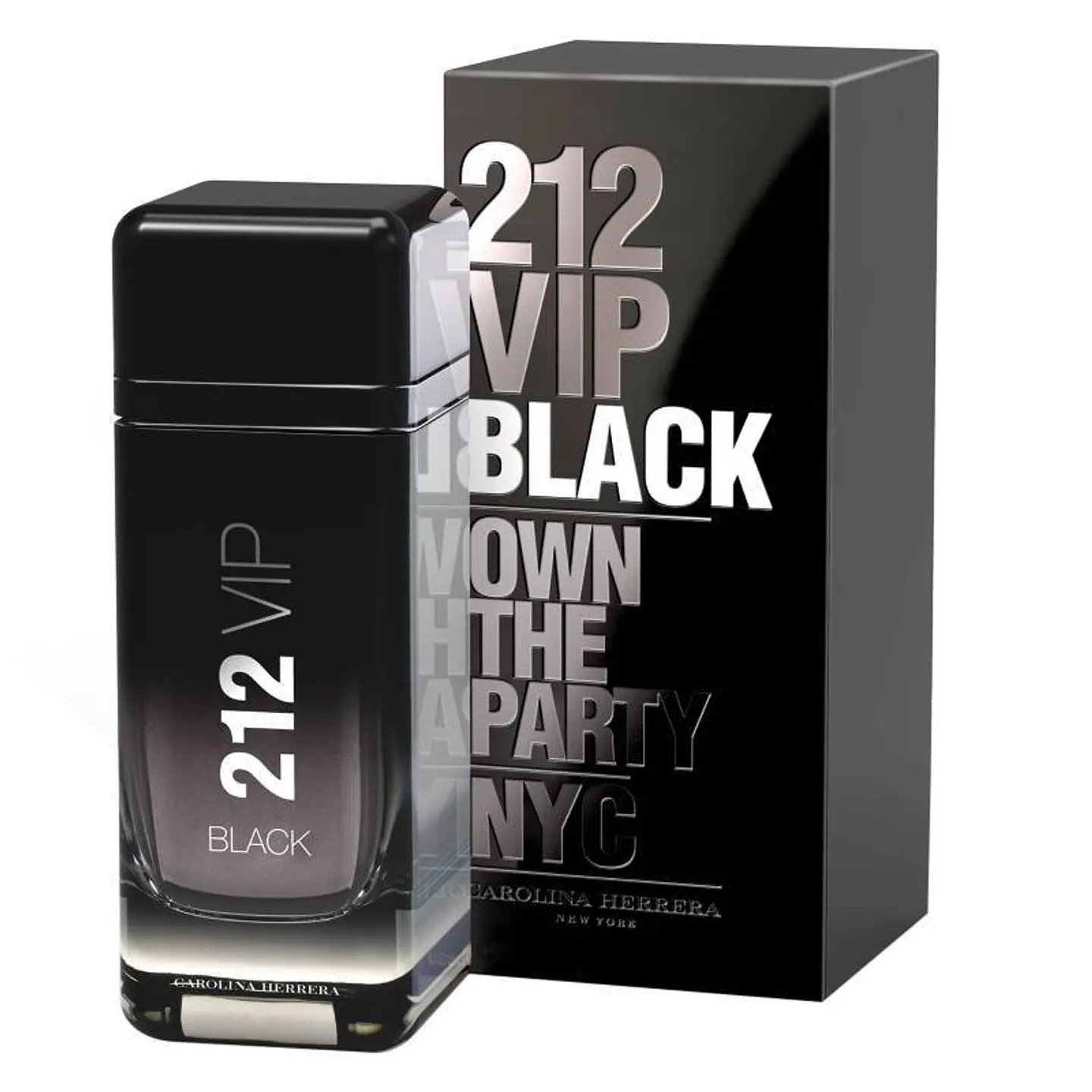 212 VIP Men Black 200 ml 1