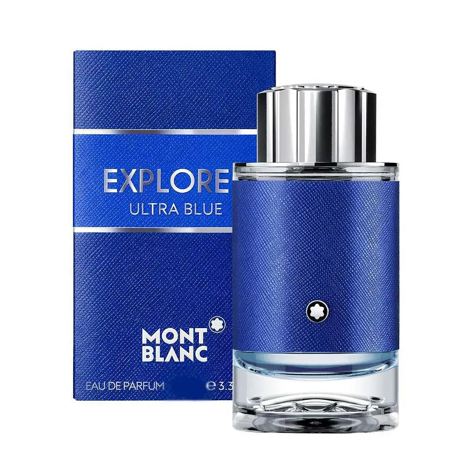 Explorer Ultra Blue 100 ml EDP 1