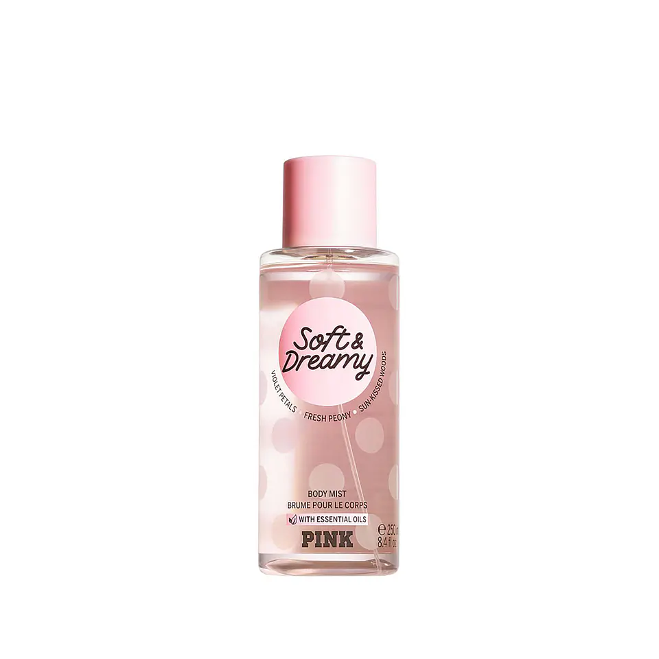 Mist Corporal Soft And Dreamy 250 ml 1