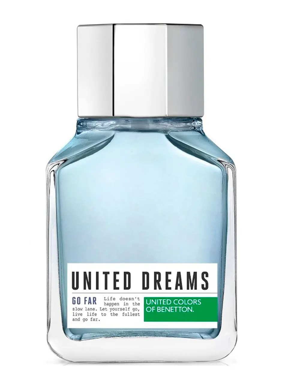 United Dreams Go Far 200 ml  2