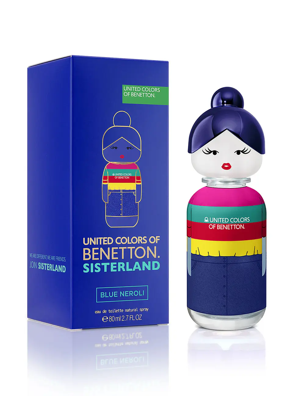 Sisterland Blue Neroli 80 ml EDP 1