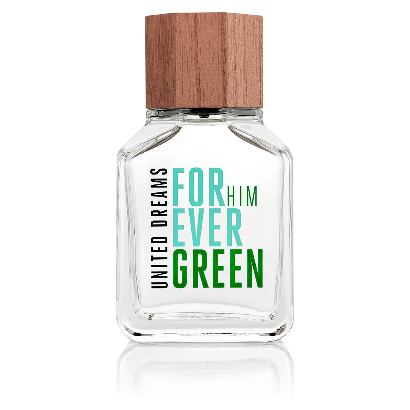 Benetton Forever Green Man 100 Ml EDT 2