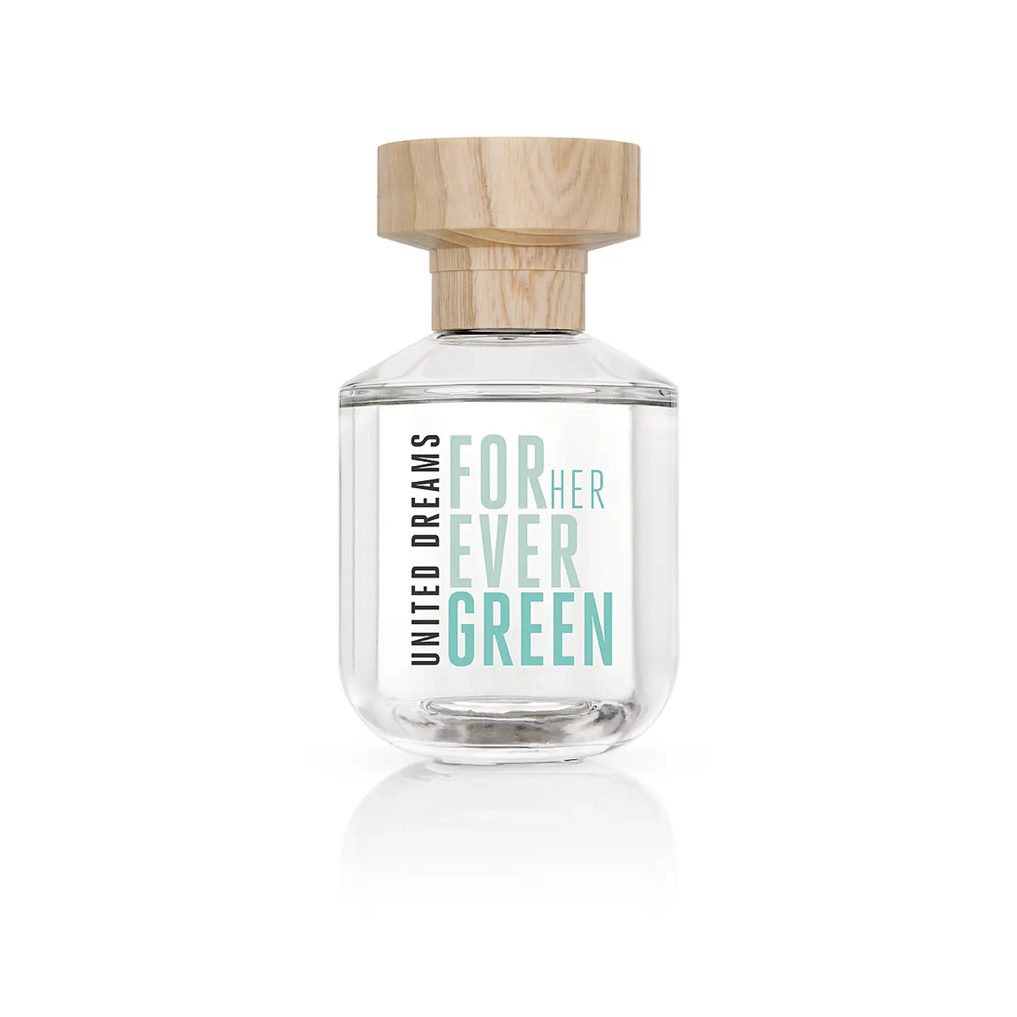 Benetton Forever Green Woman 80 Ml EDT  2