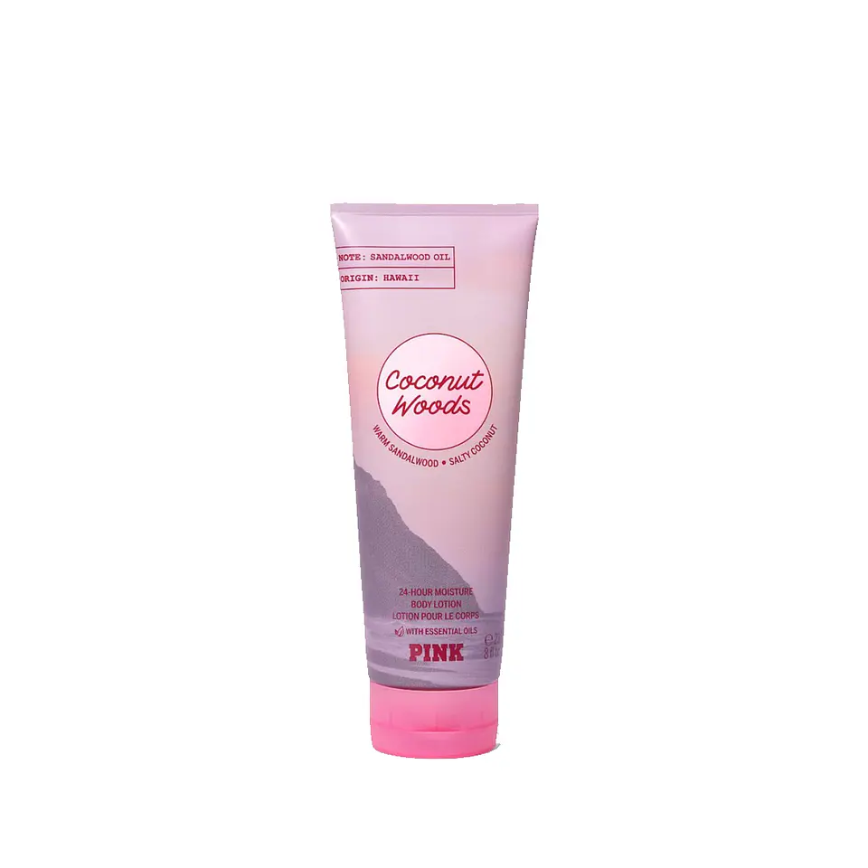 Body Lotion Coconut Woods 236 ml 1