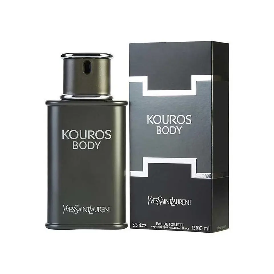 Kouros Body 100 ml 1
