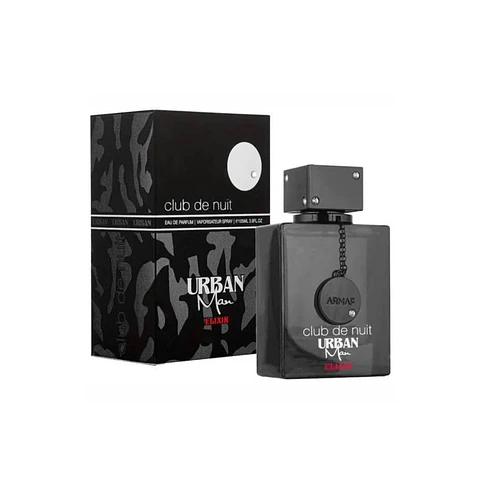 Club De Nuit Urban Elixir 105 ml EDP