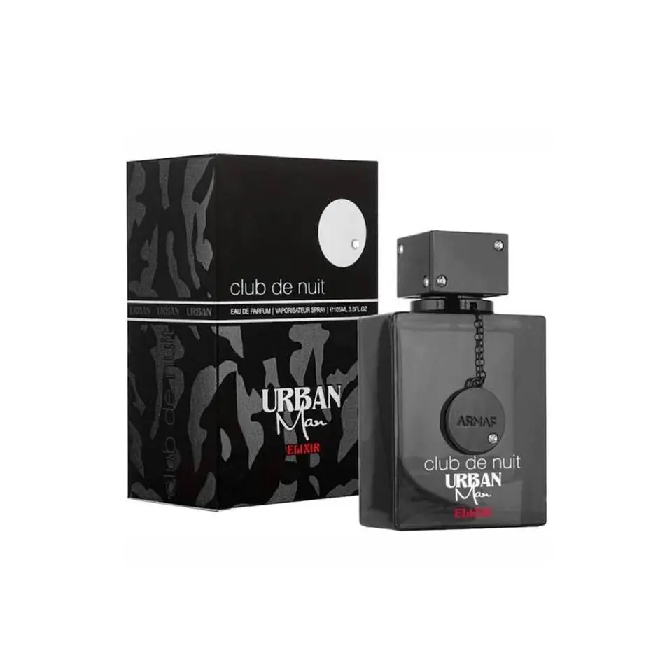 Club De Nuit Urban Elixir 105 ml EDP 1