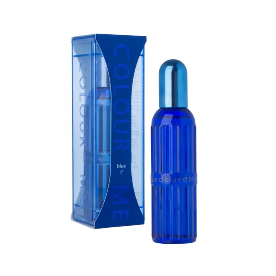 Colour Me Blue 90 ml EDP 1