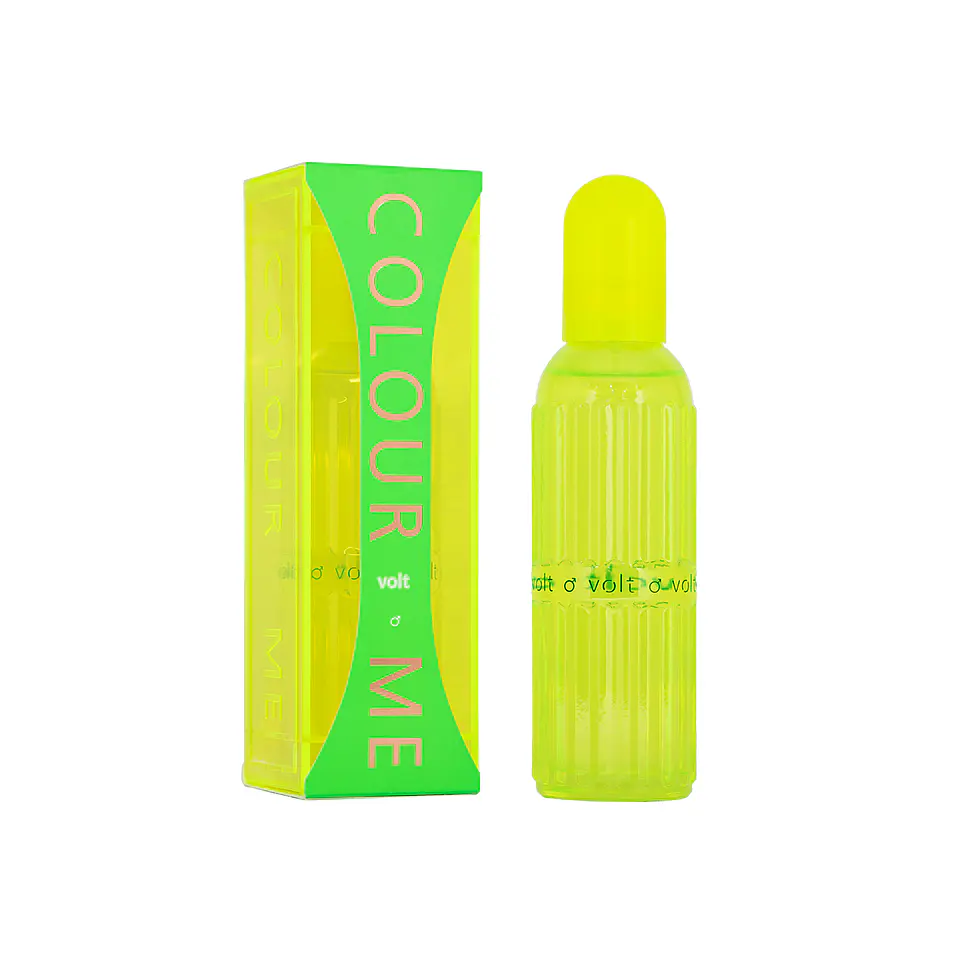 Colour Me Volt 90 ml EDP 1