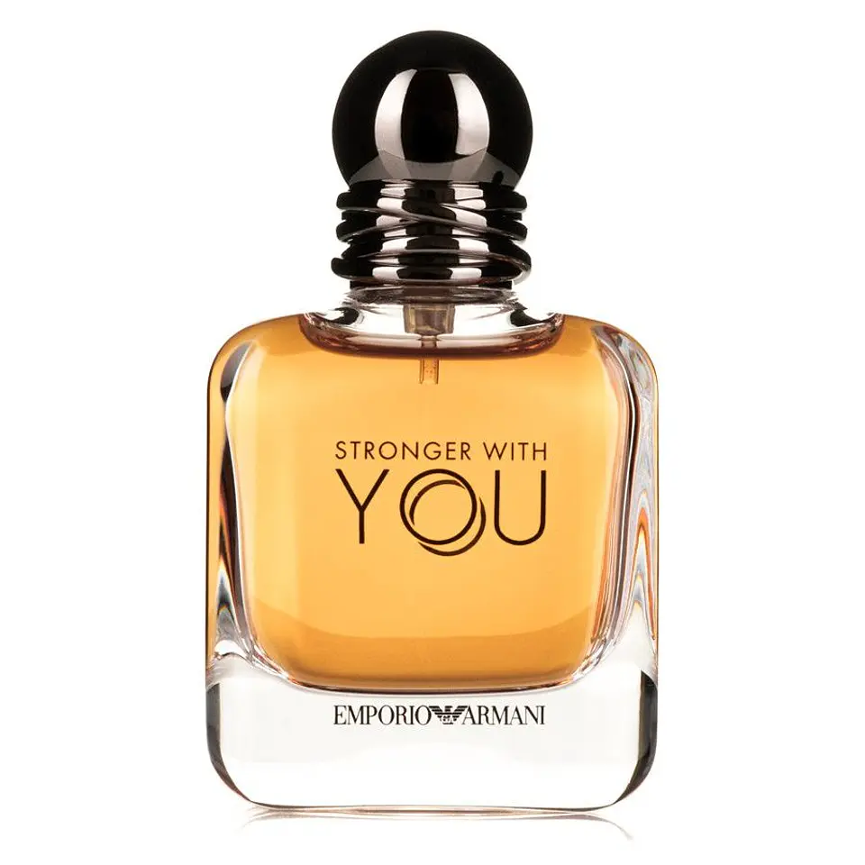 Stronger with you 50 ml + (2) Shower Gel 75 ml 2