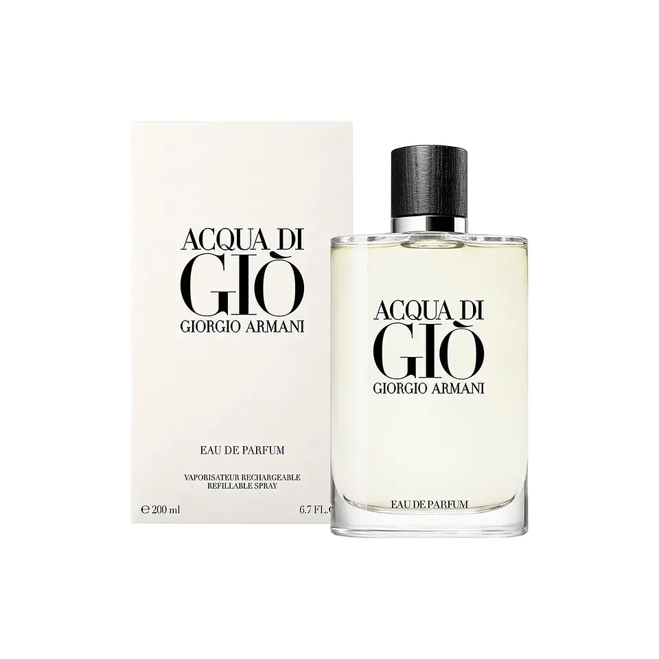 Acqua di Gio 200 ml EDP 1