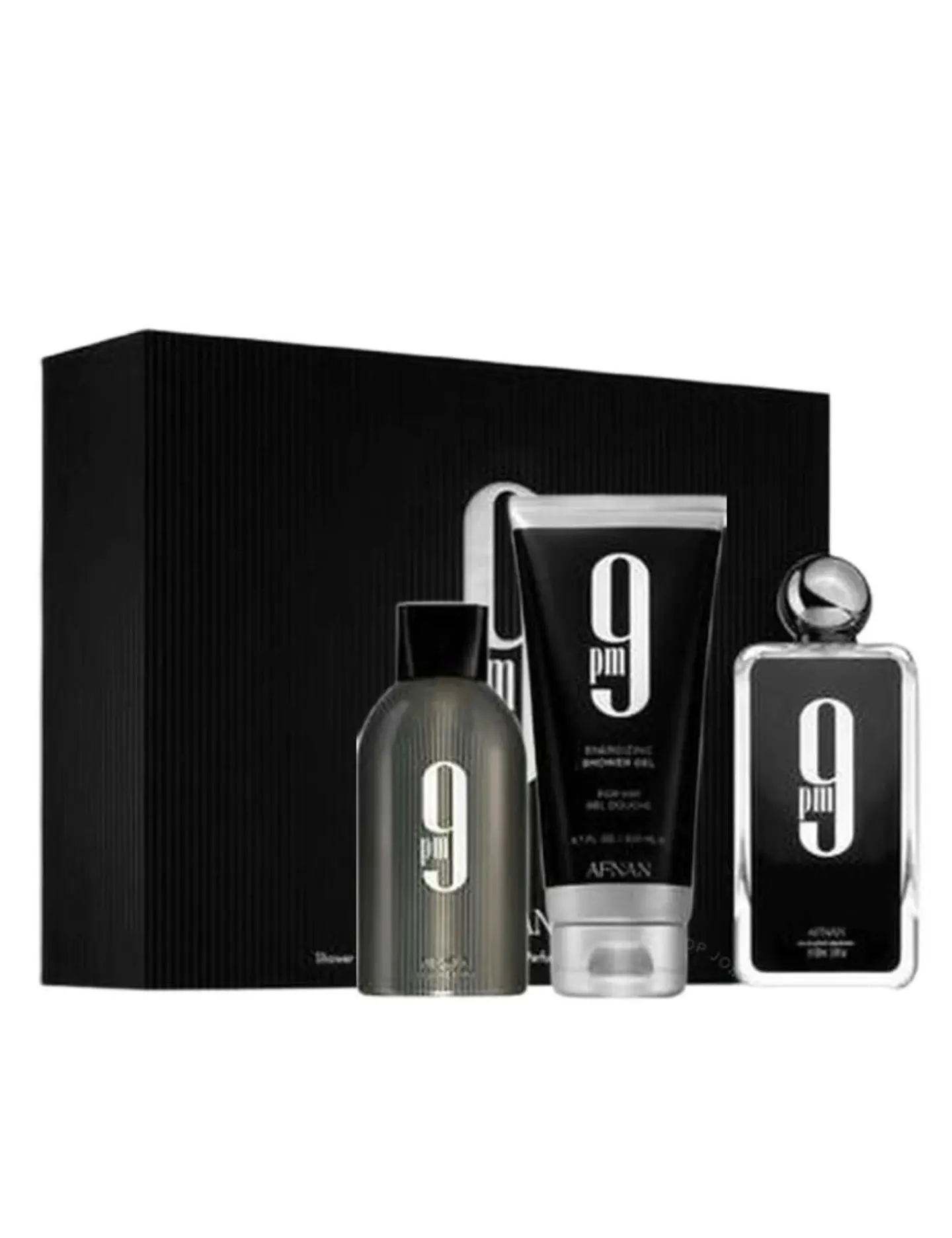 Afnan 9pm 100 ml + Shower Gel + Deo 250 ml 1