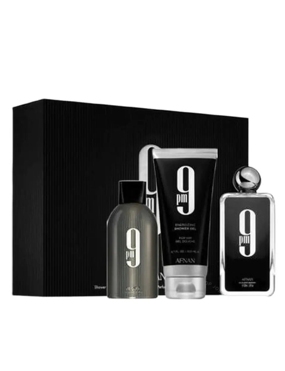 Afnan 9pm 100 ml + Shower Gel + Deo 250 ml 1