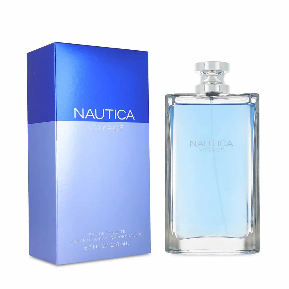 Nautica Voyage 200 ml EDT 1