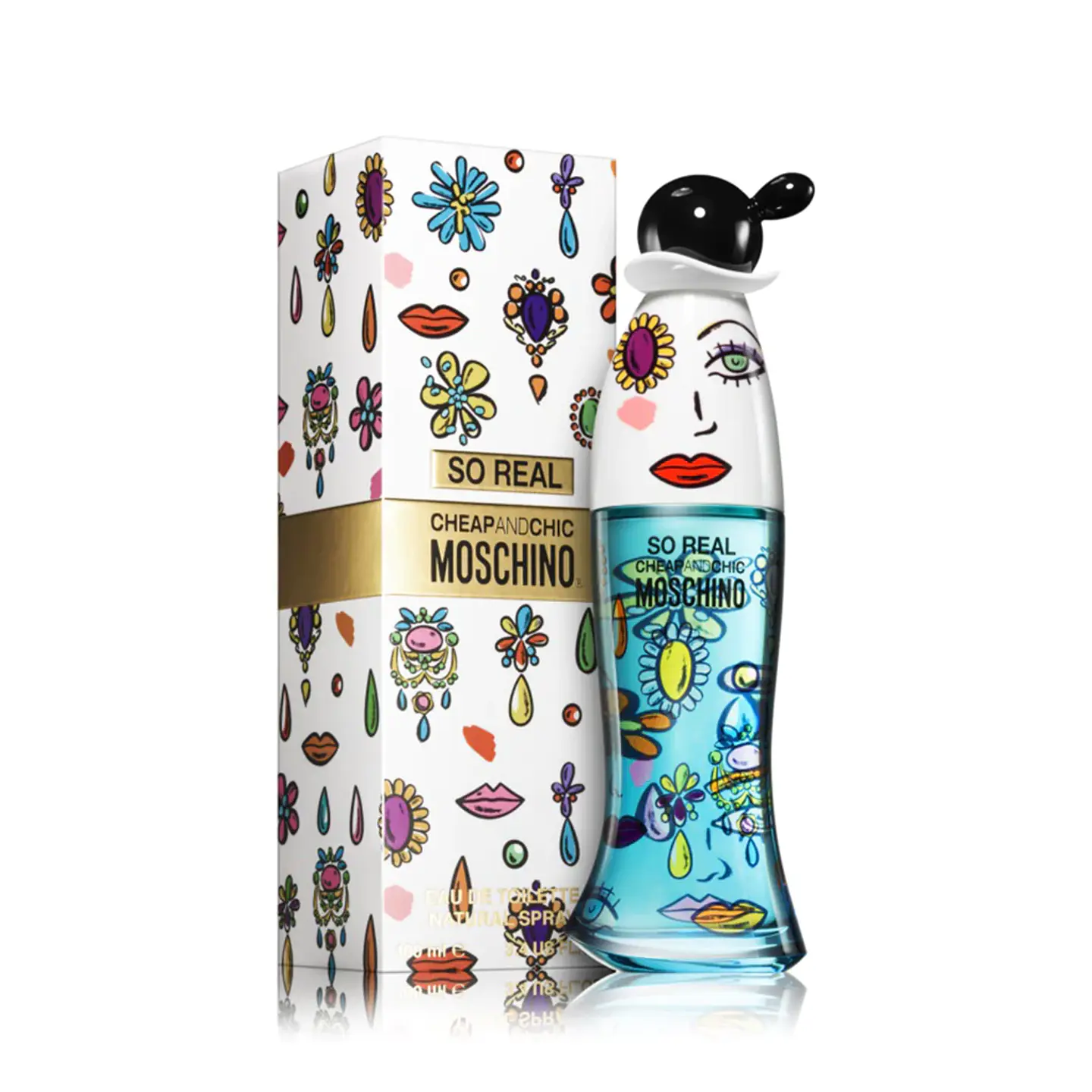 Moschino So Real Cheap & Chic 100 ml EDT 1