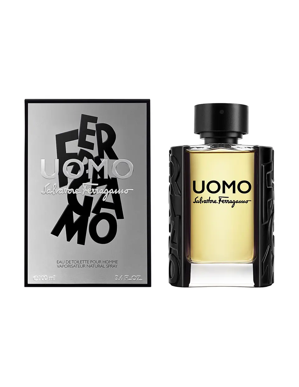 Uomo 100 ml EDT 1