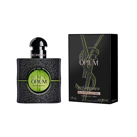 Black Opium Illicit Green 30 ml EDP