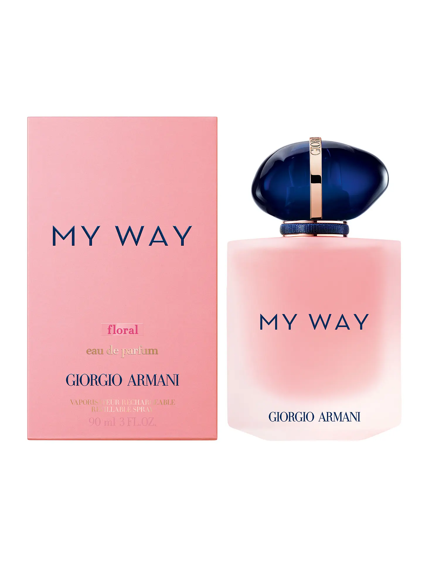 My Way Floral 90 ml EDP 1