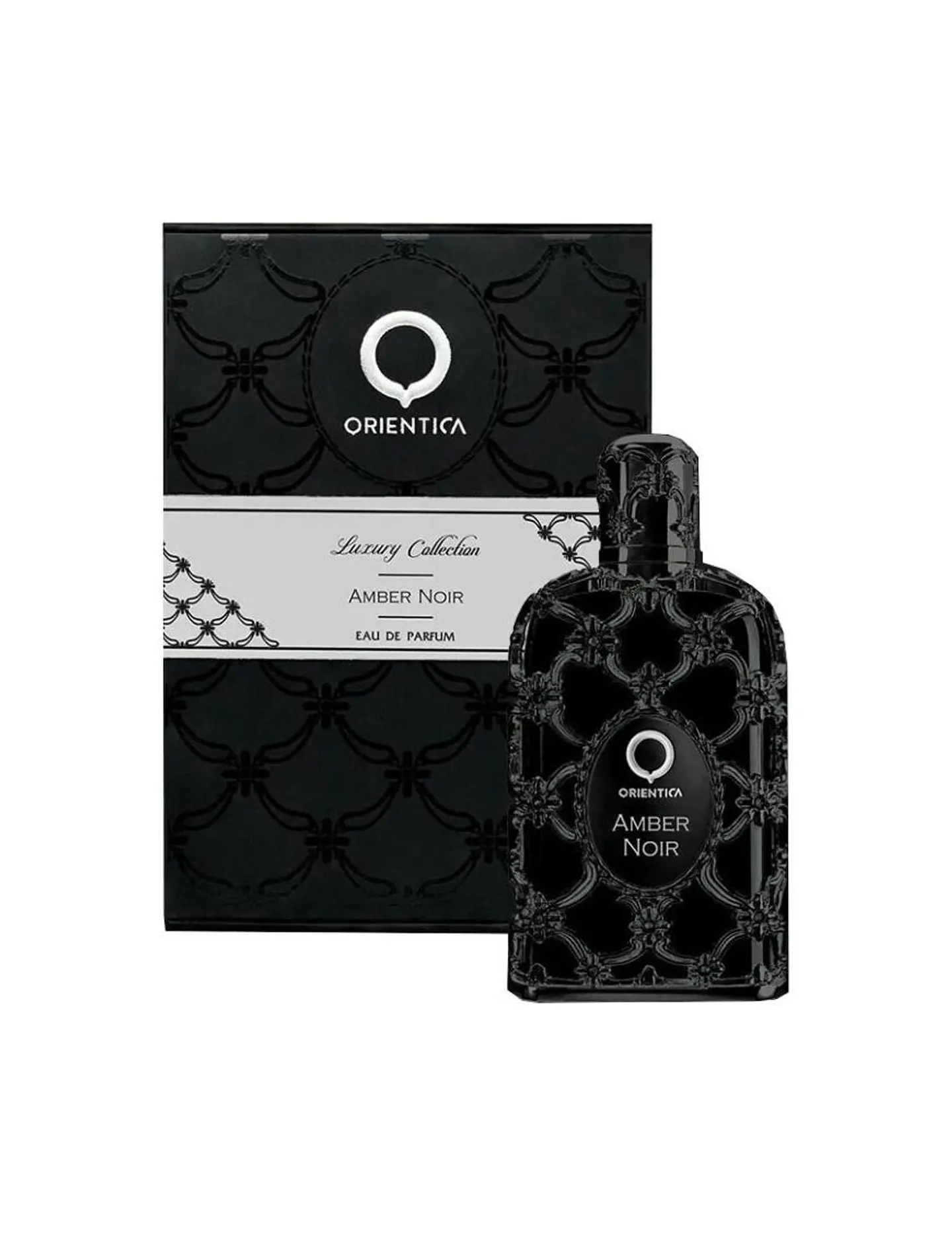 Orientica Amber Noir 80 ml EDP 1