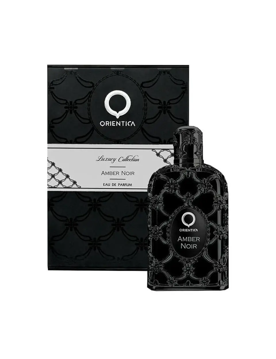 Orientica Amber Noir 80 ml EDP 1