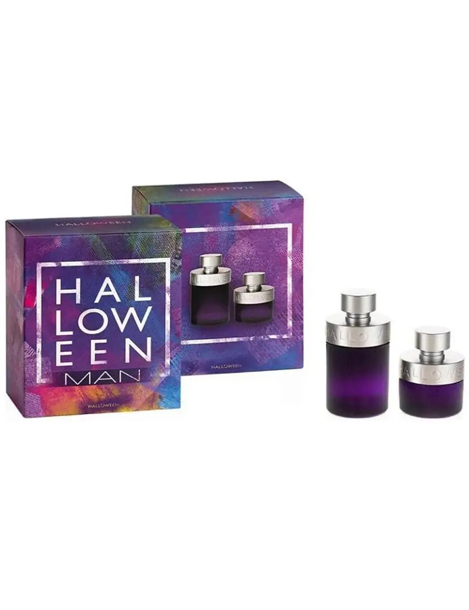 Halloween Man 125 ml + 50 ml 1