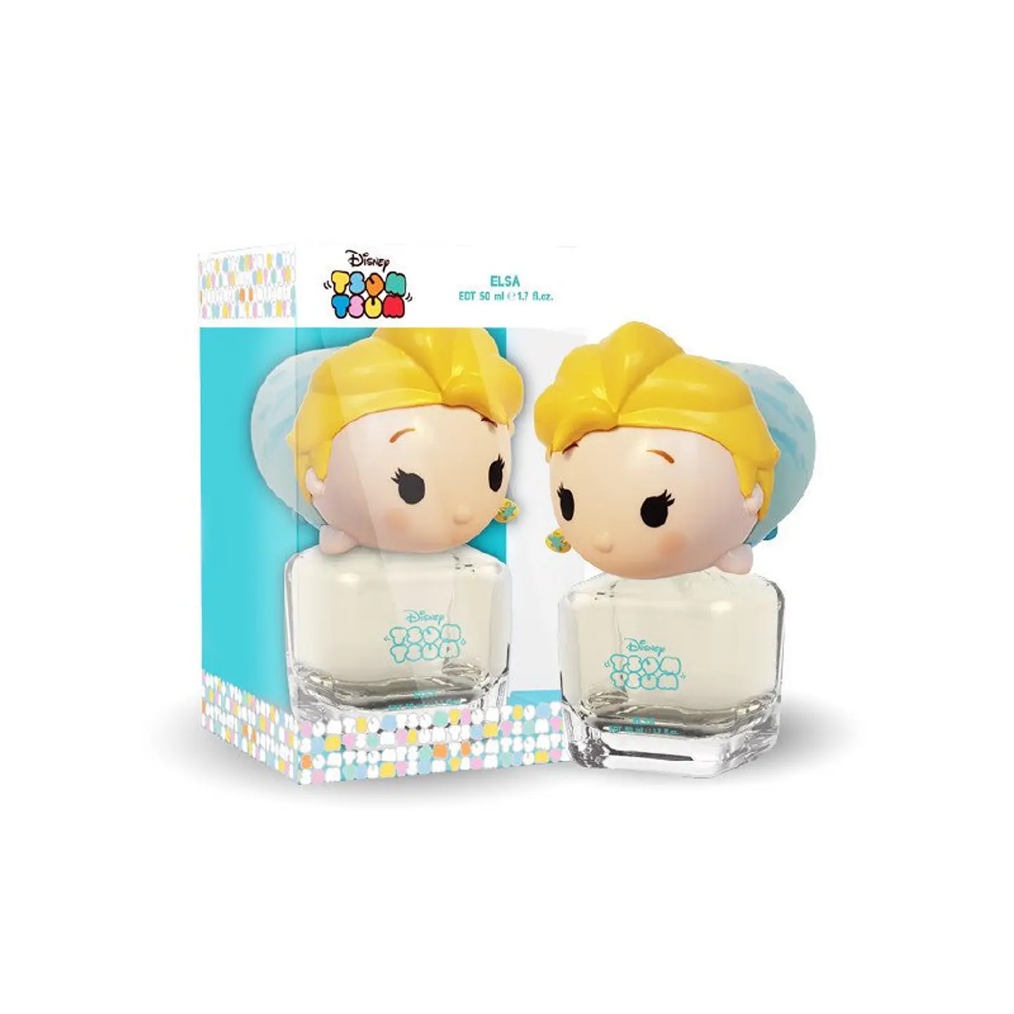 Tsum Tsum Frozen Elsa 50 ml EDT  1