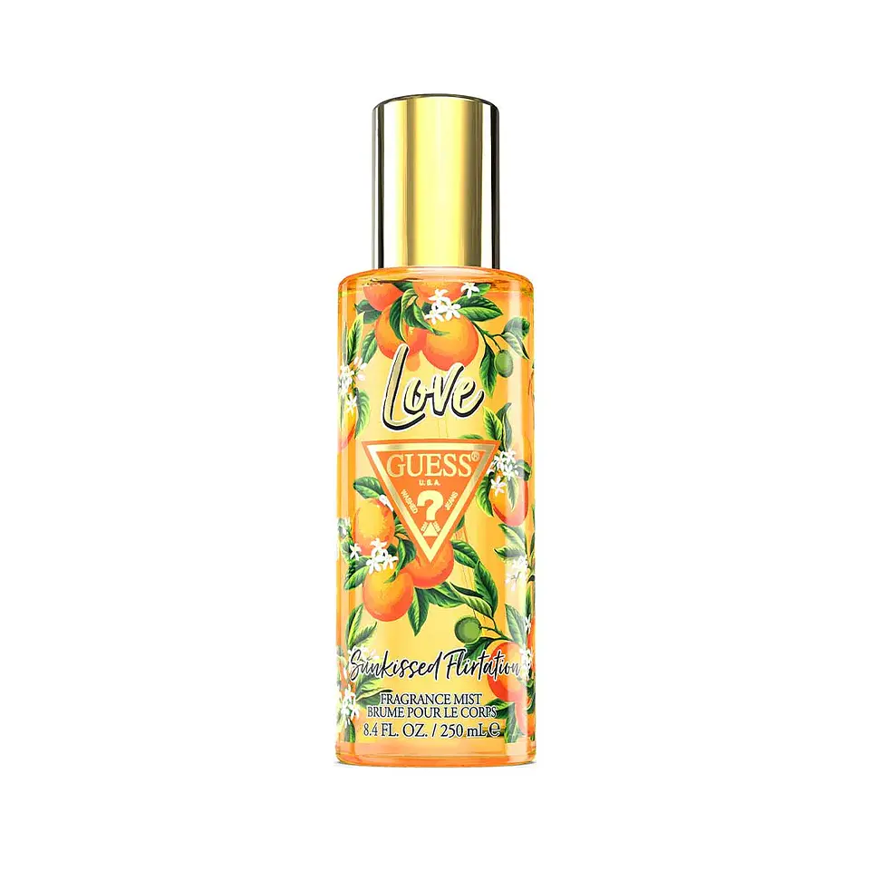 Mist Corporal Guess Sunkissed Flirtation 250 ml 1