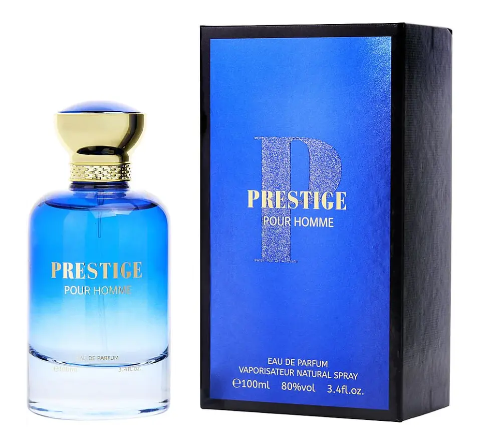 Bharara Prestige Men 100 ml EDP 1