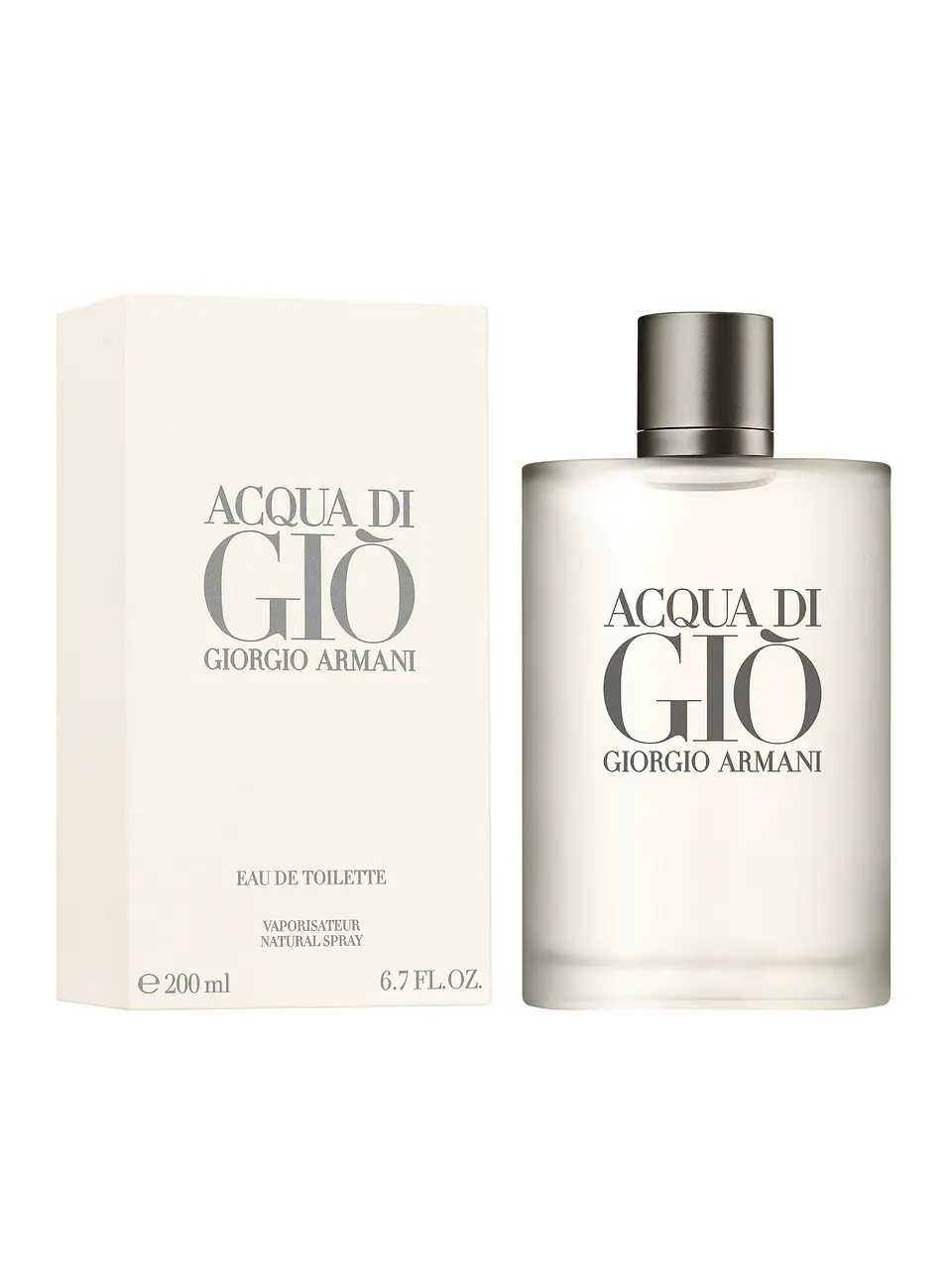 Acqua di Giò 200 ml EDT 1