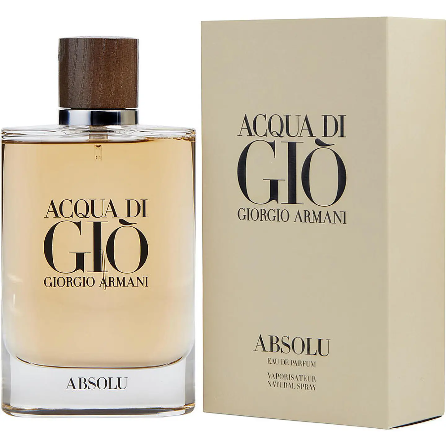 Acqua Di Gio Absolu 125 ml 1