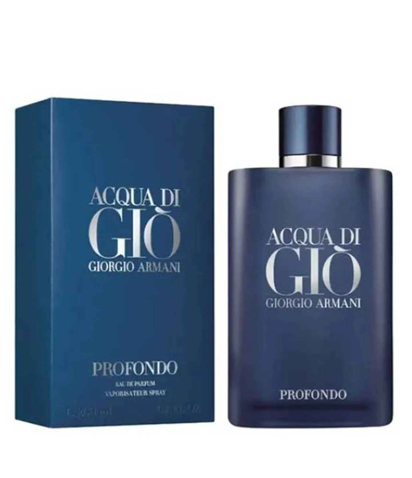 Acqua di Gio Profondo 200 ml EDP 1
