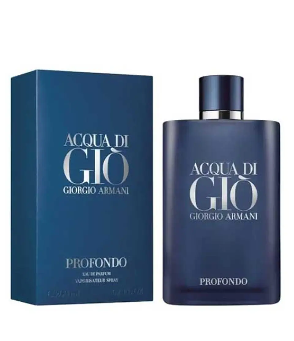 Acqua di Gio Profondo 200 ml EDP 1