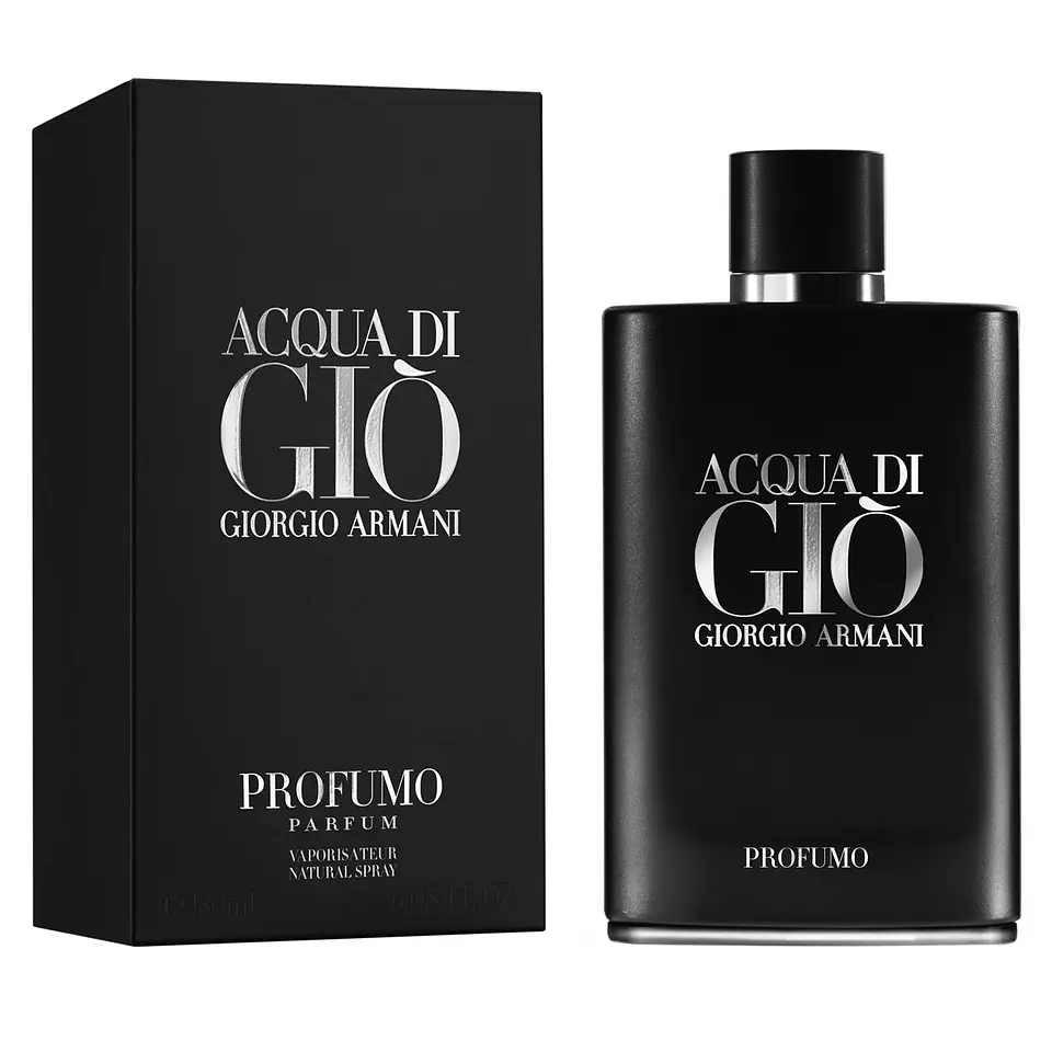 Acqua di Gio Profumo 125 ml Parfum 1