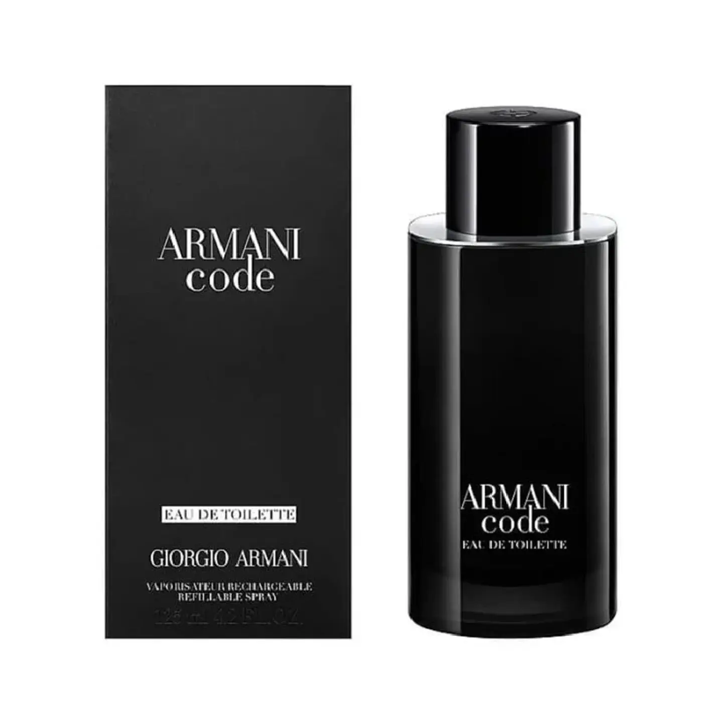 Armani Code 125 ml EDT 1