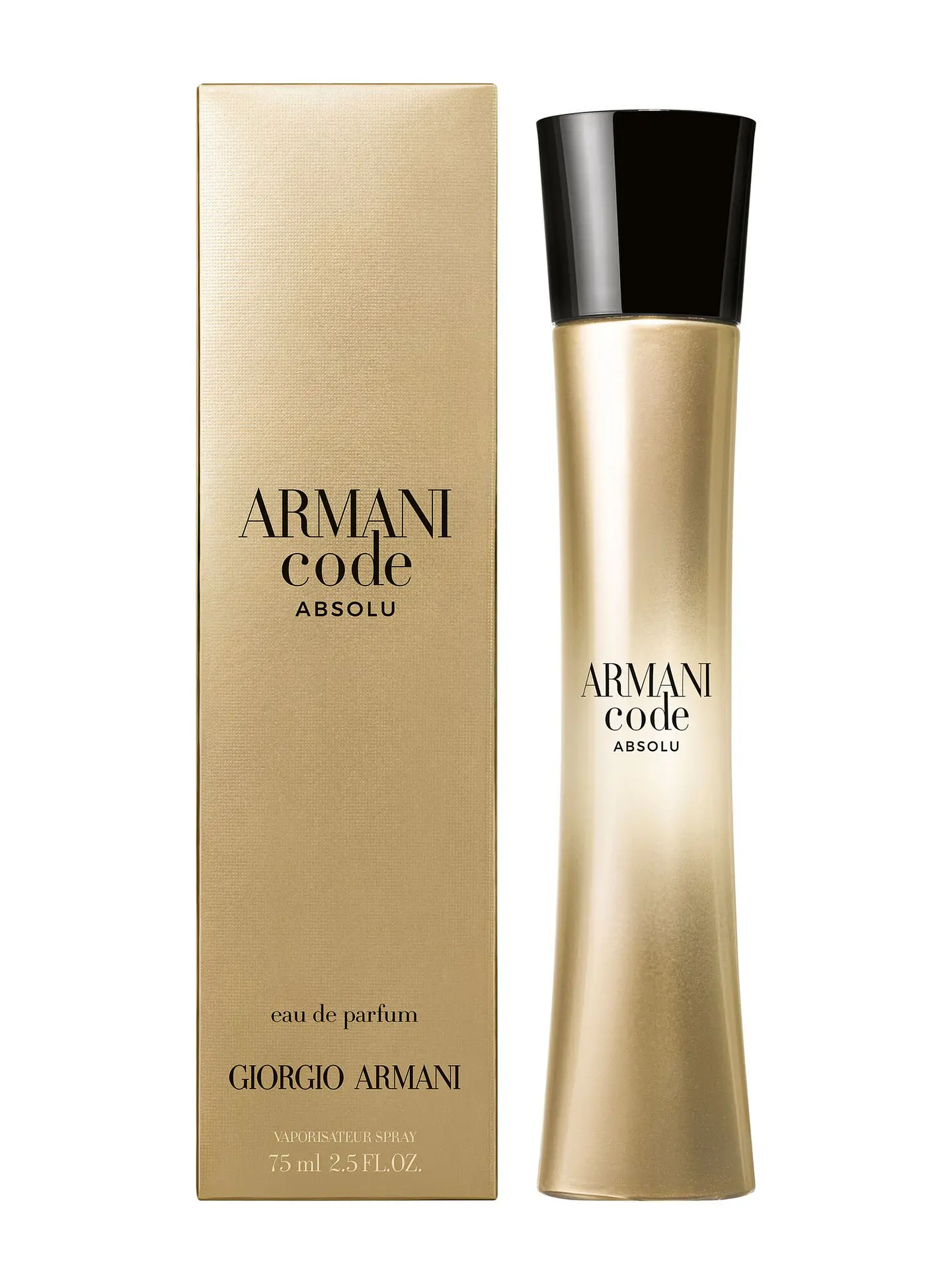 Armani Code Absolu 75 ml Edp 1