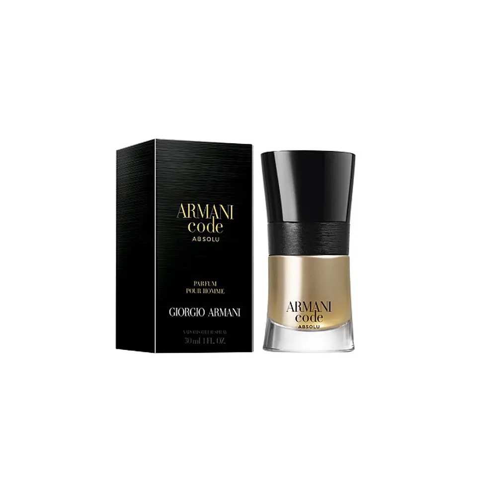 Armani Code Absolu Parfum 30ml 2