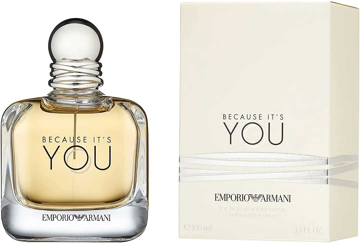 Because It’s You 100 ml EDP 1