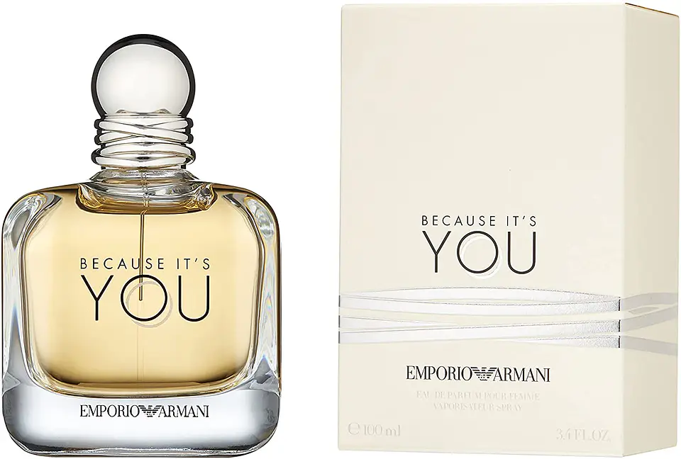 Because It’s You 100 ml EDP 1