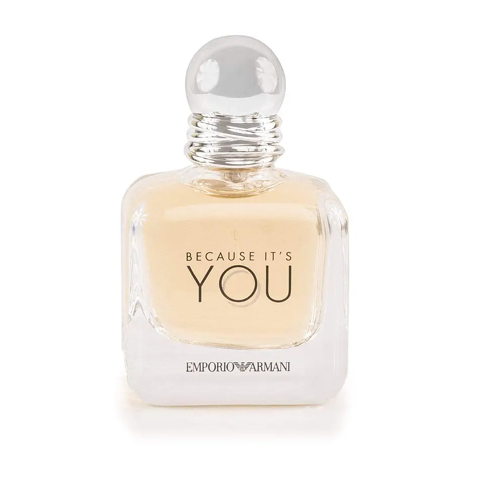 Because It’s You 100 ml EDP 2
