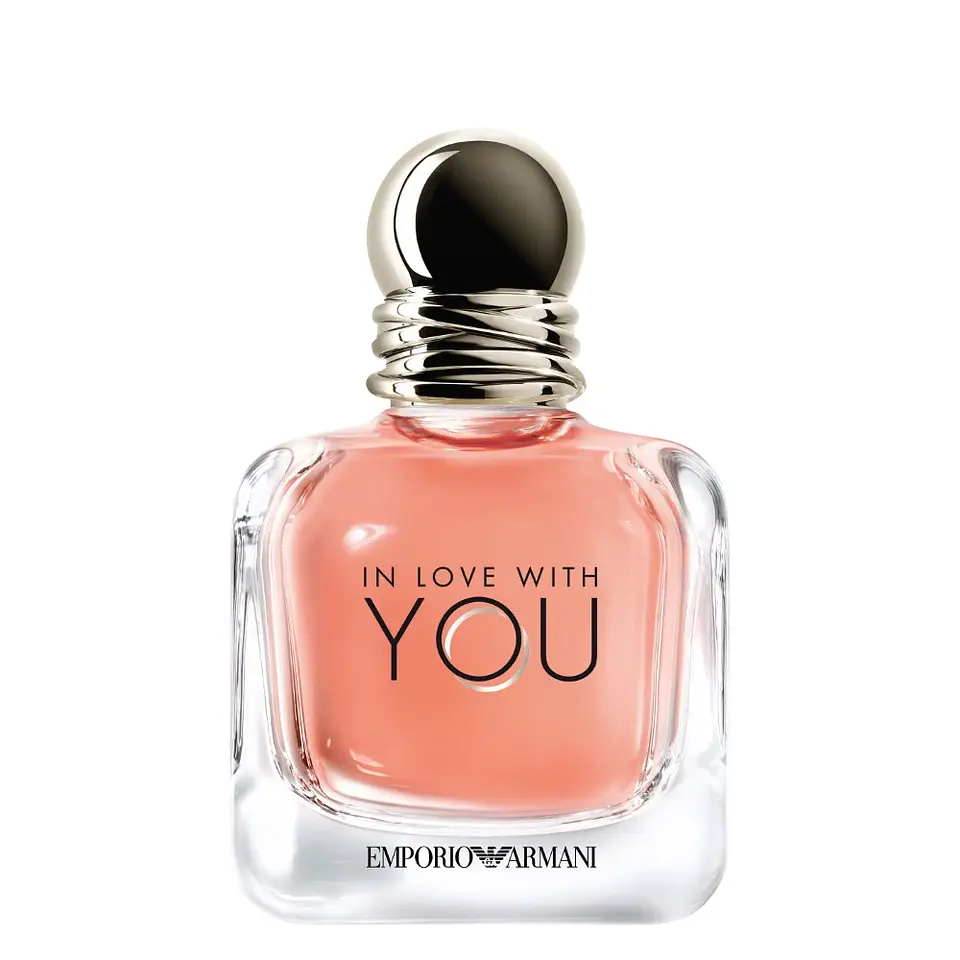 Emporio Armani In Love With You 50 ml EDP 2
