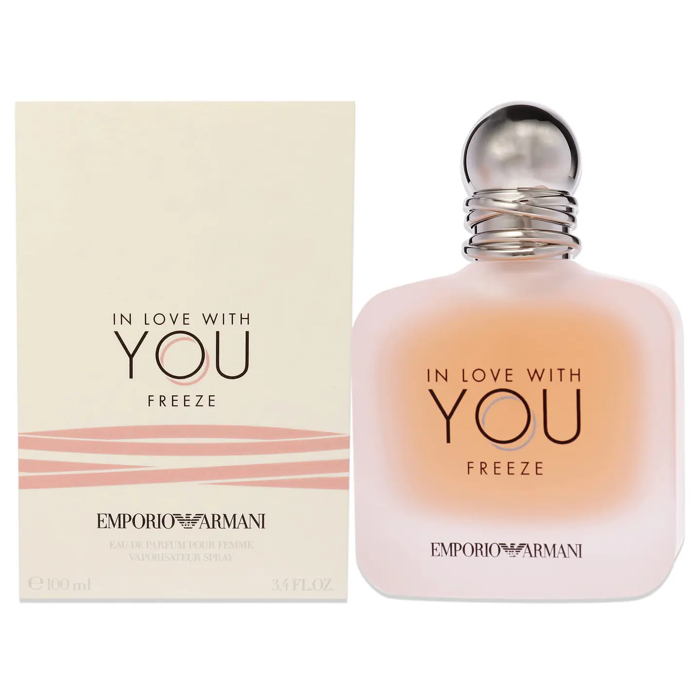 In love with you freeze 100 ml 1