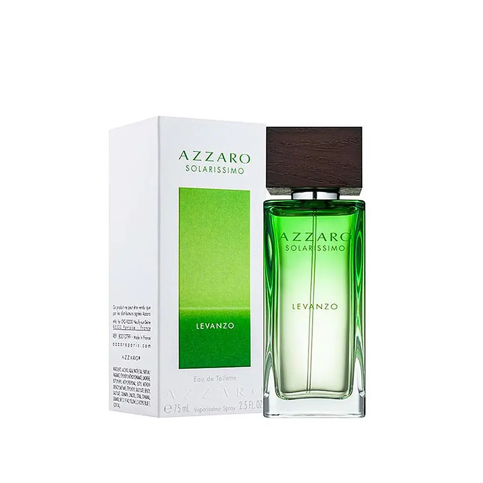 Azzaro Solarissimo Levanzo 75 ml 1