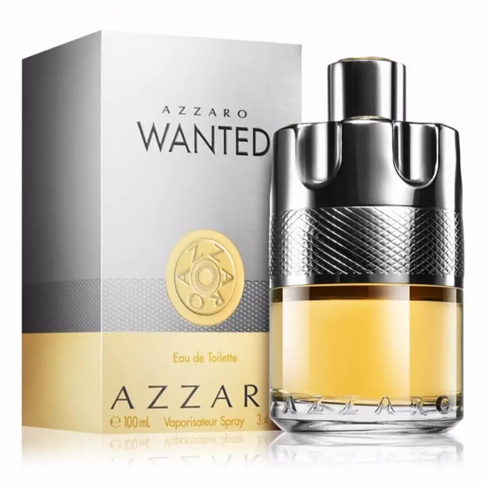 Azzaro Wanted 100 ml EDT 1