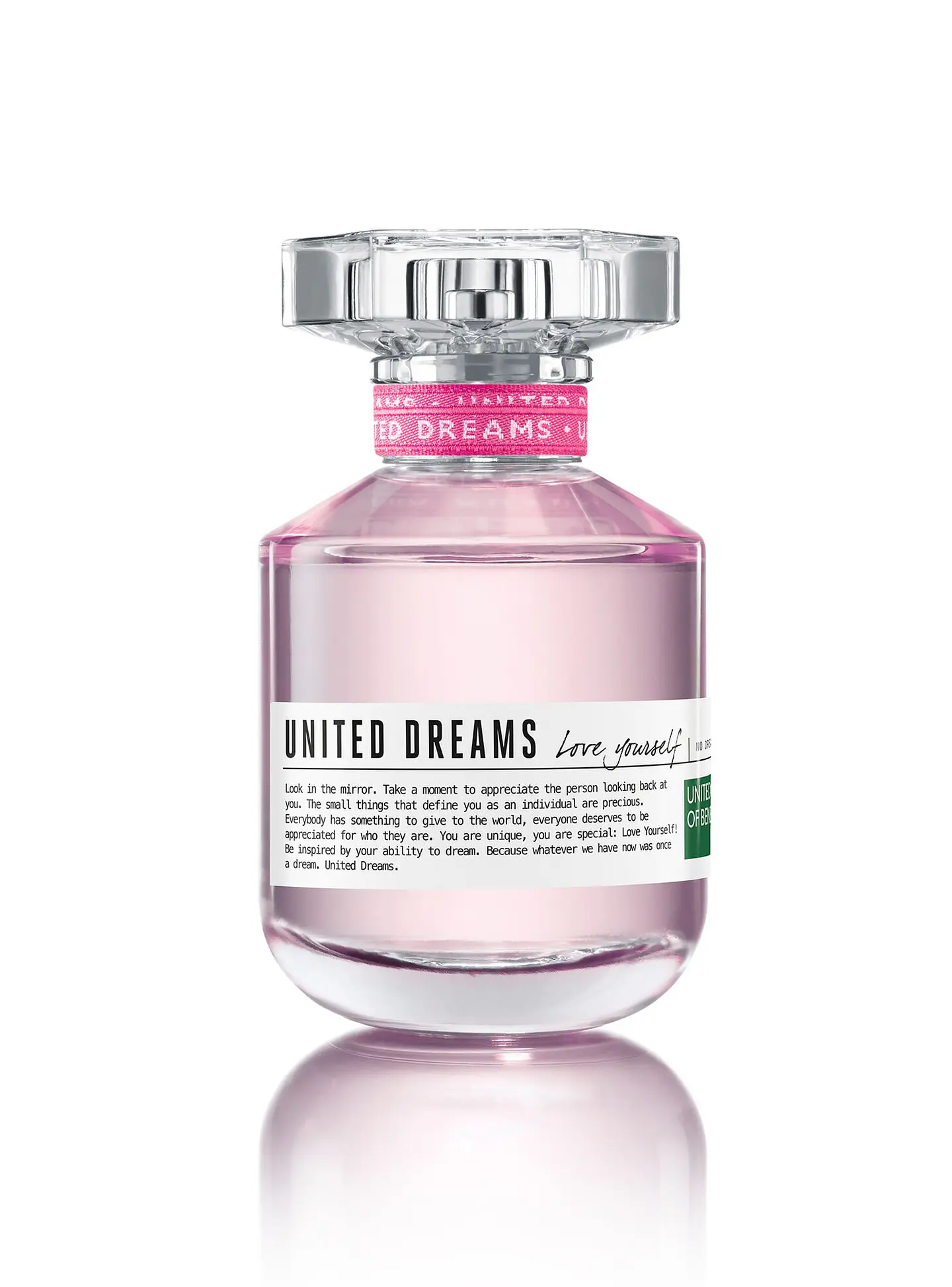 Benetton United Dreams Love Yourself 80 ml 2