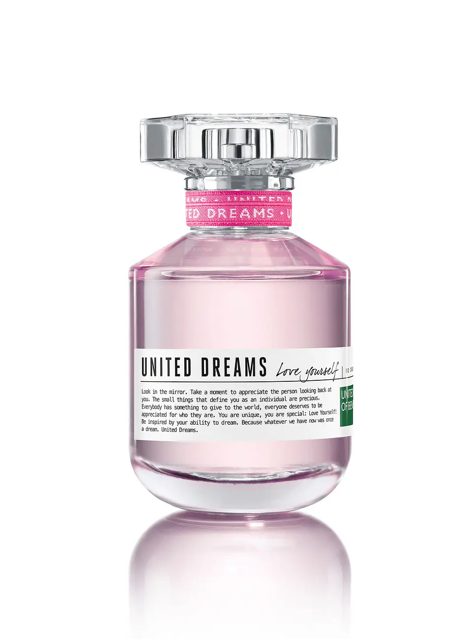 Benetton United Dreams Love Yourself 80 ml 2