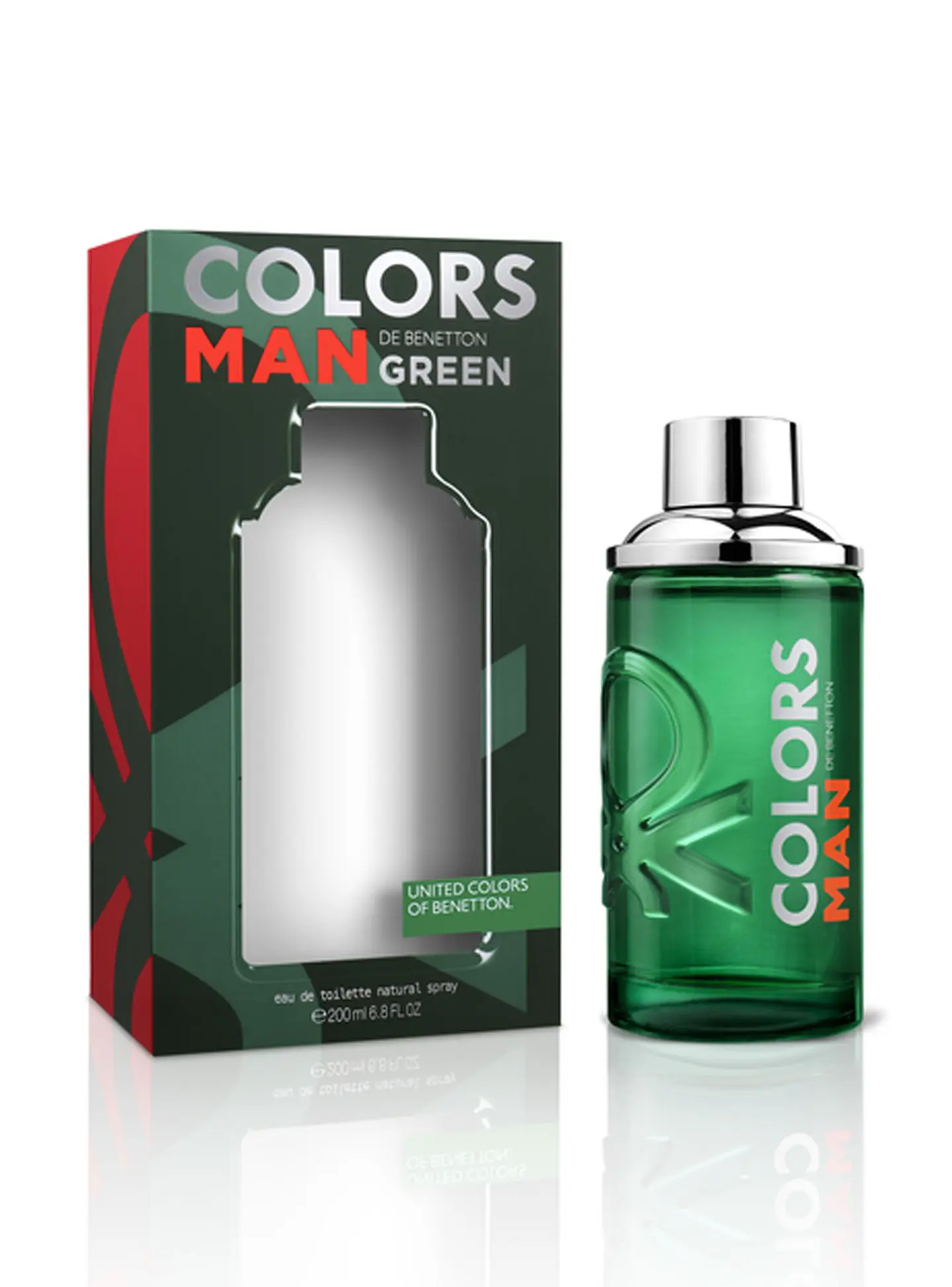 Colors Green Man 200 ml 1