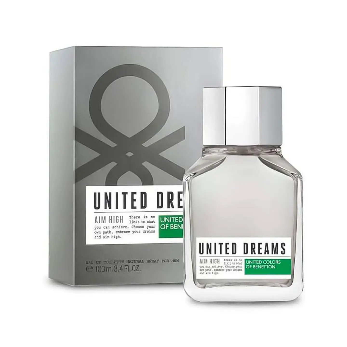 United Dreams Aim High 100 ml 1