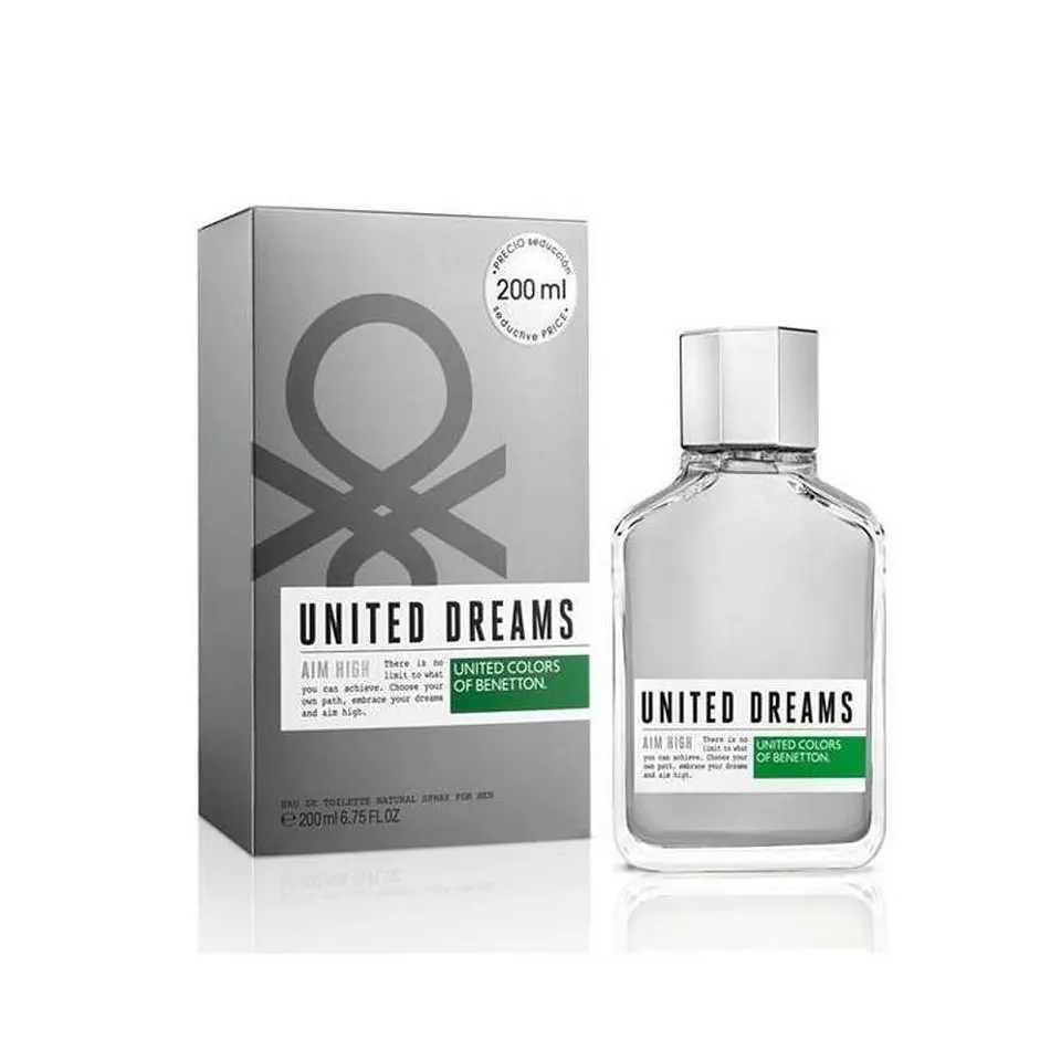 United Dreams Aim High 200 ml EDT 1