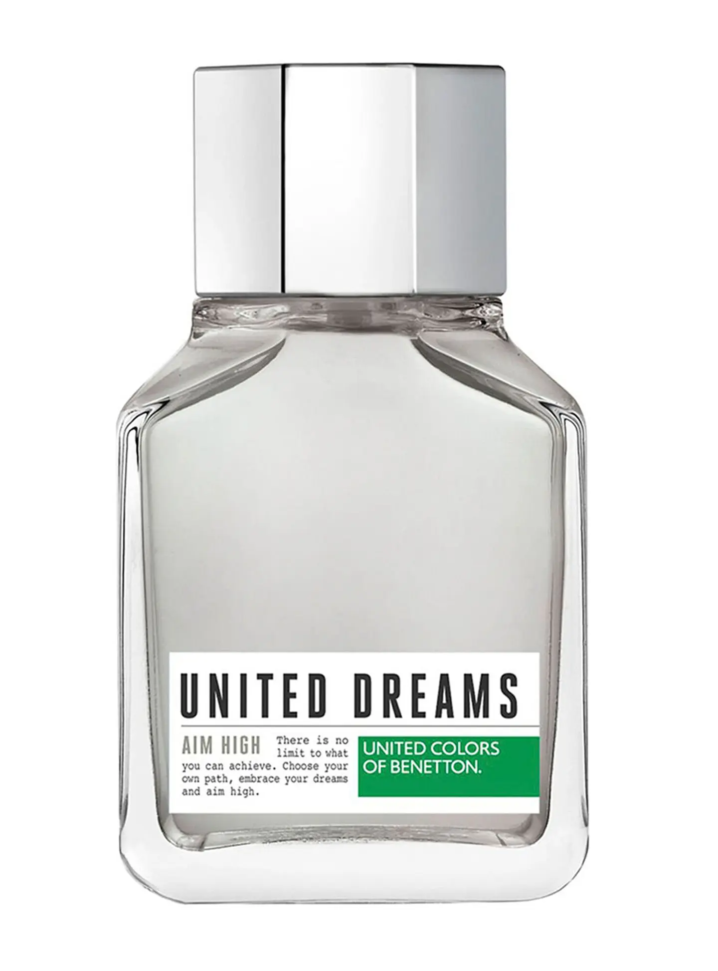United Dreams Aim High 100 ml 2