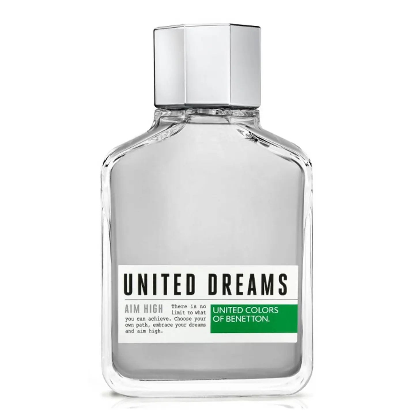 United Dreams Aim High 200 ml EDT 2